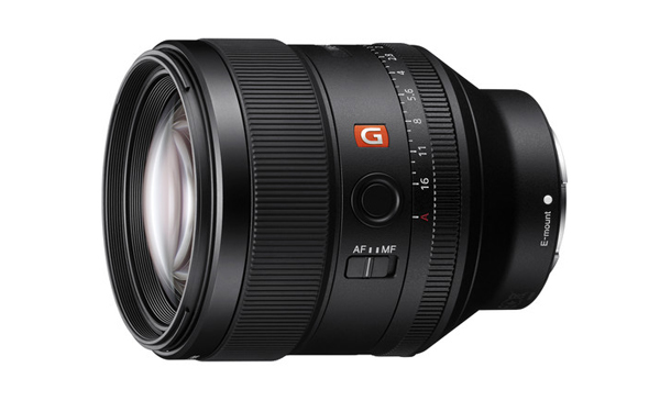 Sony FE 85mm F1.4 GM